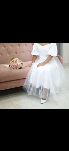 Платье свадебное в Путилково фото 4