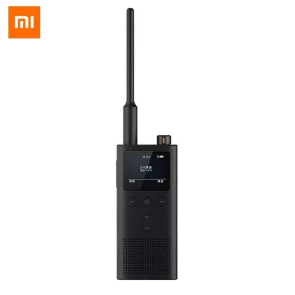 Рация 5-10км фирменная xiaomi mi walkie talkie 2 в фото 3
