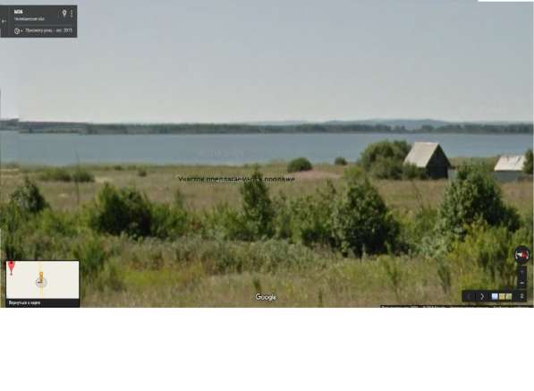 Продаю земельный участок, с выходом на озеро в Екатеринбурге