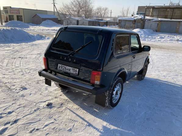 ВАЗ (Lada), 2121 (4x4), продажа в Оренбурге в Оренбурге фото 4
