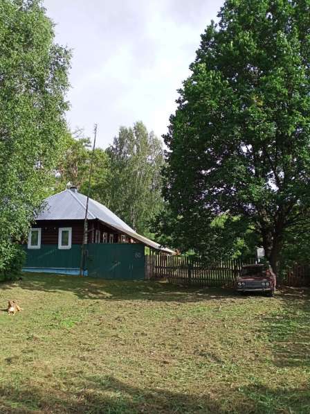 Продам дом в самой чистой деревне в Владимире