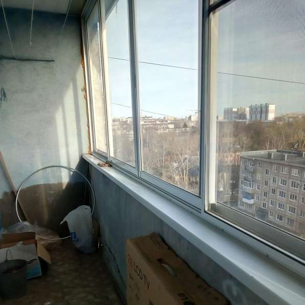 Продам 2-хкомнатную квартиру на ул. красных зорь, д.45 в Иванове фото 8