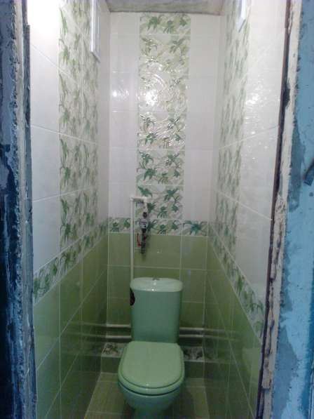 Укладка керамической плитки. Ремонт ванных комнат под ключ в Москве фото 4