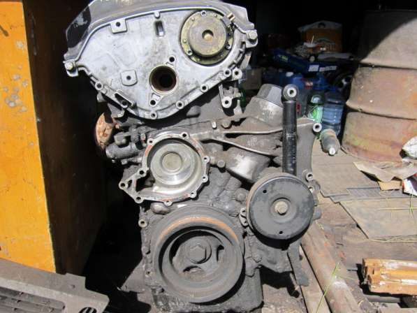 Двигатель мерседес vito 111948 в Твери фото 7