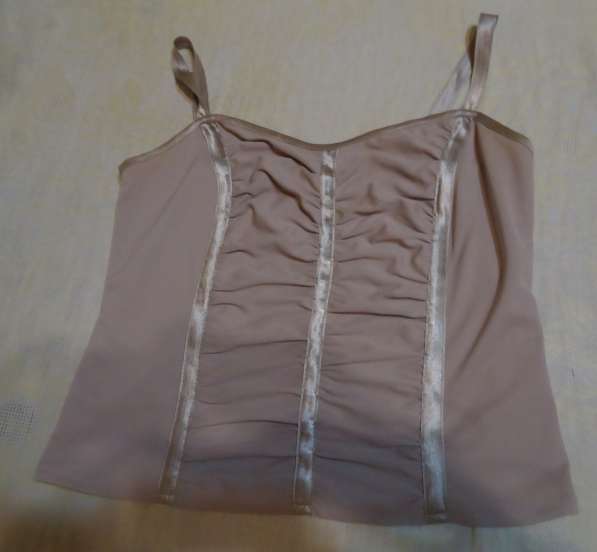 Костюм (юбка, топ, пиджак) 44-46 размер в Липецке фото 3