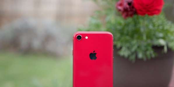 IPhone 8 (product red)