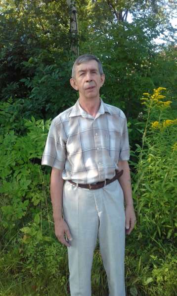 Алексей Серов, 63 года, хочет познакомиться – познакомлюсь с женщиной в Нижнем Новгороде