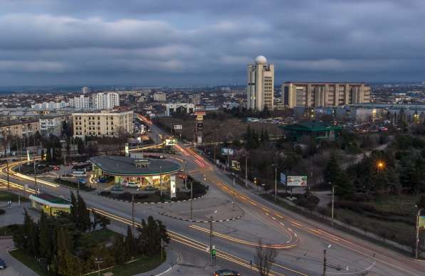 Участок в Севастополе, ул. Парашютная