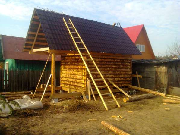 Строительство загородных домов по приемлимым ценам в Санкт-Петербурге фото 4