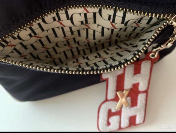 Рюкзак лимитированной коллекции Tommy Hilfiger & Gigi Hadid в Москве фото 3