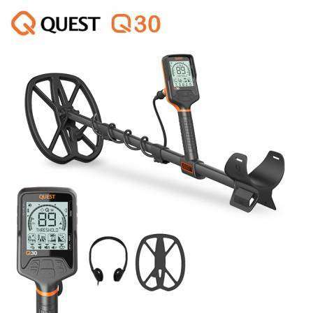 Металлодетектор Quest Q30