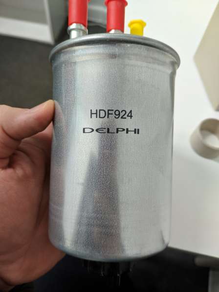 Фильтр HDF925/HDF924 Delphi Новый