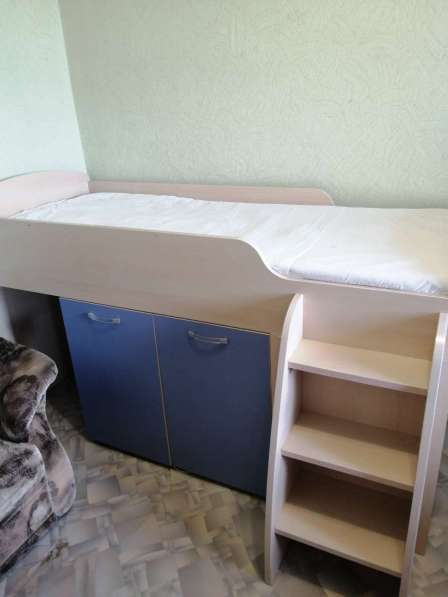Кровать в Красноярске