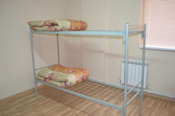 Кровати металлические для рабочих в Домодедово в Ярославле