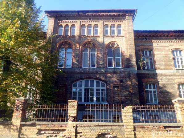 Комната светлая в самом центре Калининграда 22,3 в Калининграде фото 5