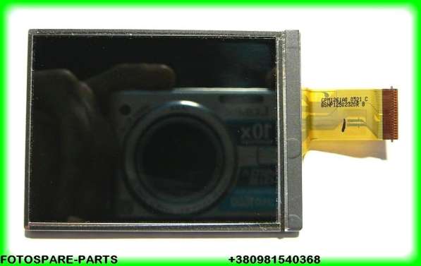 дисплей Nikon S2600, s3100, s3300, S3350, S3400, S3500