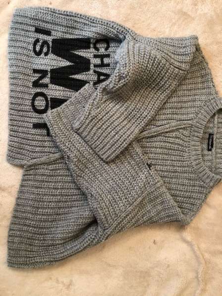 Свитер тёплый в Санкт-Петербурге