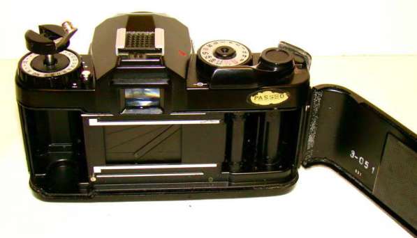 Фотоаппарат зеркальный REVUEFLEX с набором (E605) в Москве фото 3