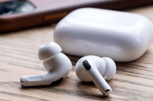 AirPods pro LUX +чехол