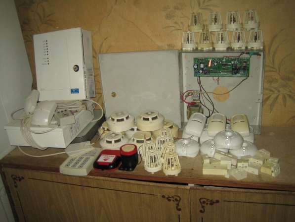 МАКС 8022 Охранная сигнализация (ППК) в фото 7