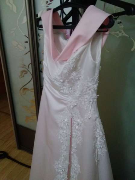 Свадебное платье продам в Пензе