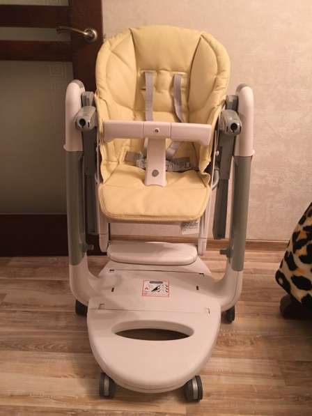 Стул Peg perego в Москве фото 8