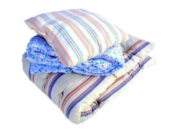 Комплекты :матрац, подушка и одеяло