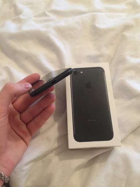 IPhone 7 128gb в Санкт-Петербурге фото 4