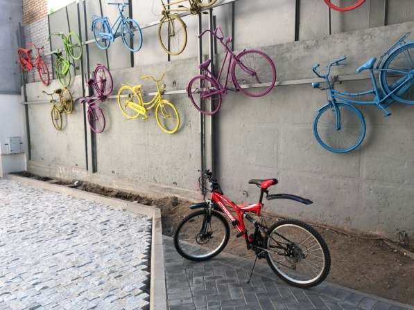 Горный велосипед в Уфе