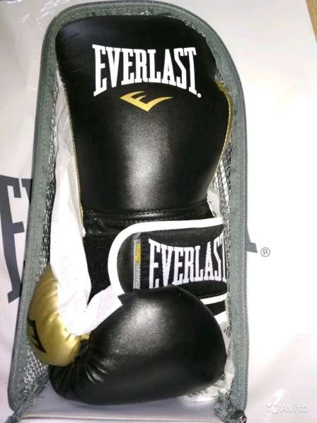 Боксёрские перчатки тренировочные в Москве фото 3