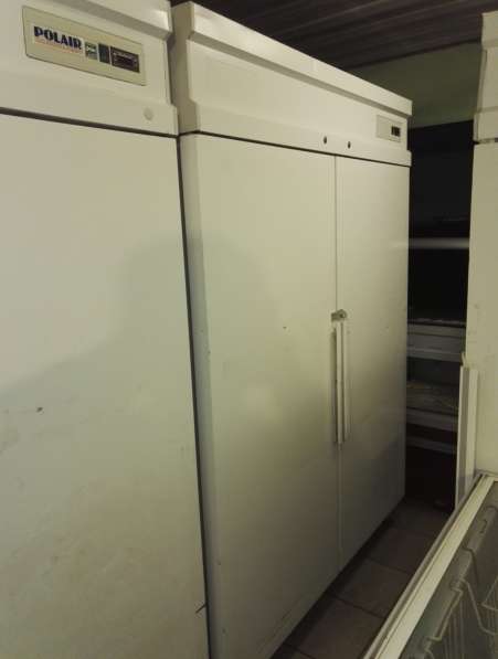 Холодильные шкафы средней и низкой температуры в Тольятти фото 4