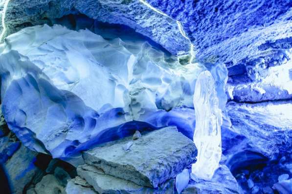 Тур "Кунгурские ледяные пещеры"