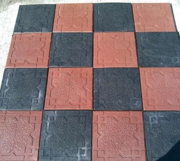Полимерпесчаная тротуарная плитка от производителя в Пензе фото 3