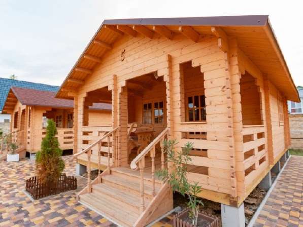 Уютные домики для отдыха в Евпатории фото 19