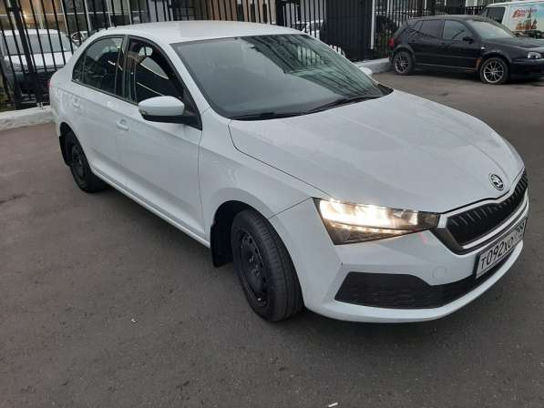 Skoda, Rapid, продажа в Москве в Москве фото 23