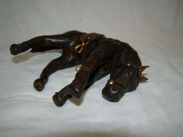 Фигурка винтажная Лошадь (T956) в Москве
