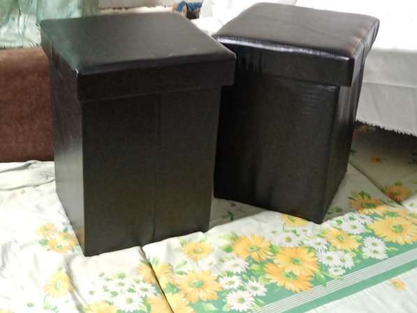 Пуфы в прихожую в Уфе фото 26