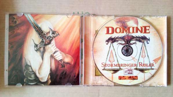 Domine - Stormbringer Ruler в фото 3