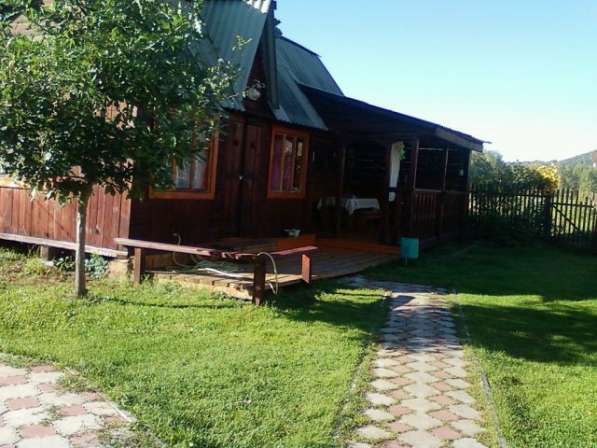 Продам дом в Республике Алтай в Горно-Алтайске фото 9