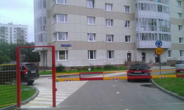 НА СЬЕЗД - 1-КОМНАТНАЯ КВАРТИРА + КОМНАТА в Москве фото 43