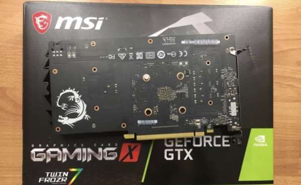 Gtx 1650 4gb