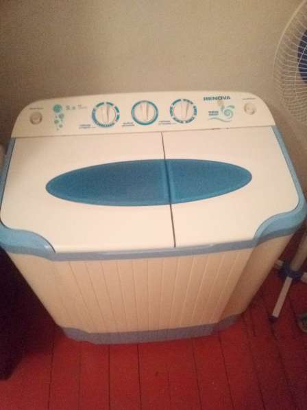 Продаю стиральную машину-полуавтомат