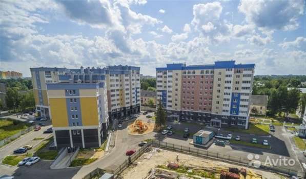 Продам однокомнатную квартиру в Тверь.Жилая площадь 49 кв.м.Этаж 6.Есть Балкон. в Твери