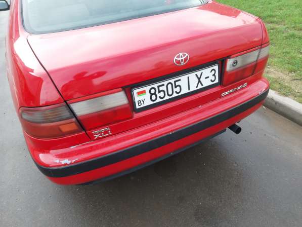 Toyota, Carina, продажа в г.Минск в фото 3
