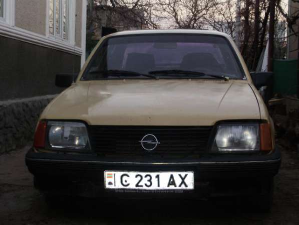 Opel, Ascona, продажа в г.Тирасполь