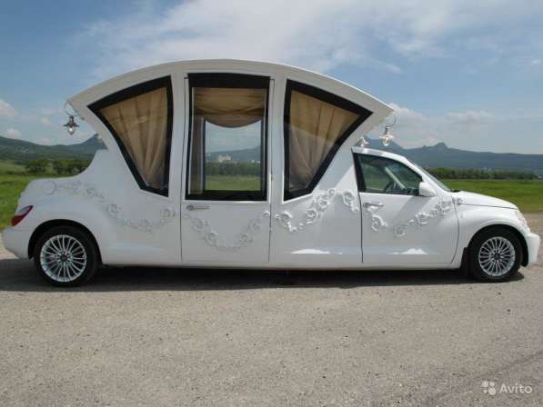 VIP - TAXI в Москве фото 3