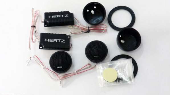 Пищалки Hertz HT-25 150W в фото 5