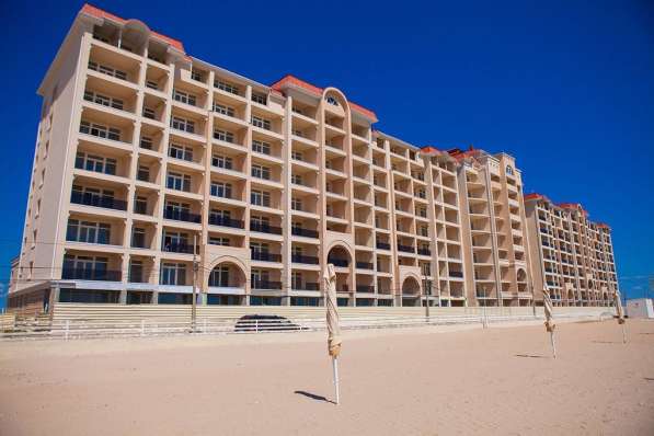 Продажа апартаментов у моря в Симферополе фото 3