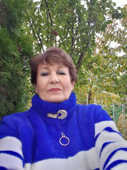 Наталья, 67 лет, хочет пообщаться – ищу друга помошника добропорядочного мужчину умеющего водтит