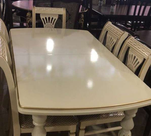 Продаётся столы стулья доставка тоже есть в Каспийске фото 10